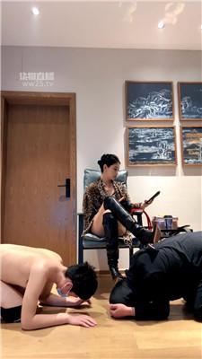 【苏御大人】御姐重度刑虐兄弟奴 JS260306-18